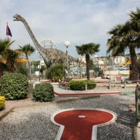 אגדה Cap Capistol Golf, Appartement 2 Chambres מראה חיצוני תמונה