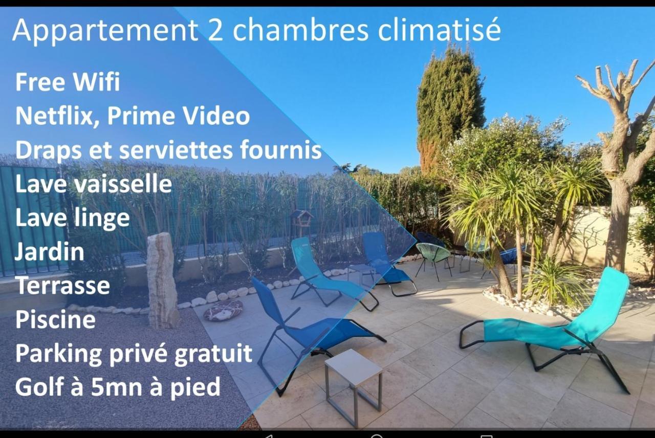 אגדה Cap Capistol Golf, Appartement 2 Chambres מראה חיצוני תמונה