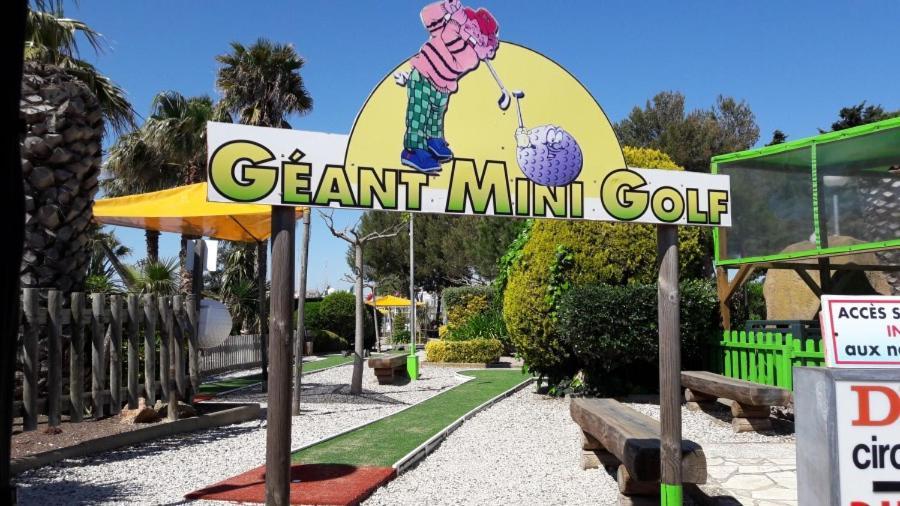 אגדה Cap Capistol Golf, Appartement 2 Chambres מראה חיצוני תמונה