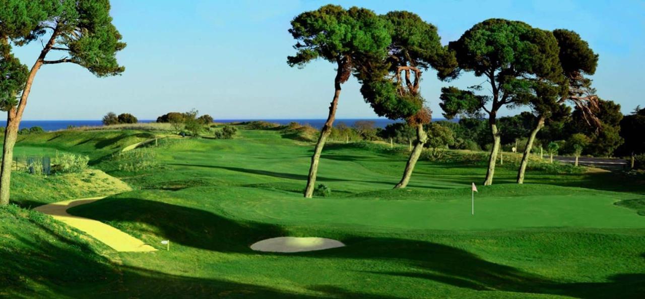 אגדה Cap Capistol Golf, Appartement 2 Chambres מראה חיצוני תמונה