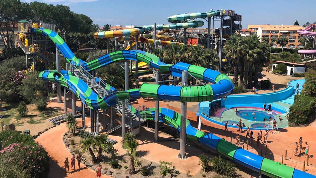 אגדה Cap Capistol Golf, Appartement 2 Chambres מראה חיצוני תמונה