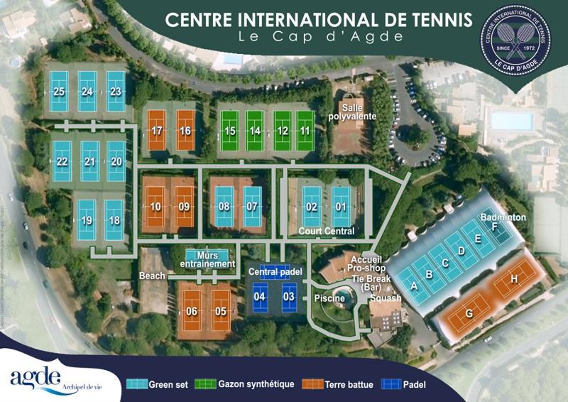 אגדה Cap Capistol Golf, Appartement 2 Chambres מראה חיצוני תמונה