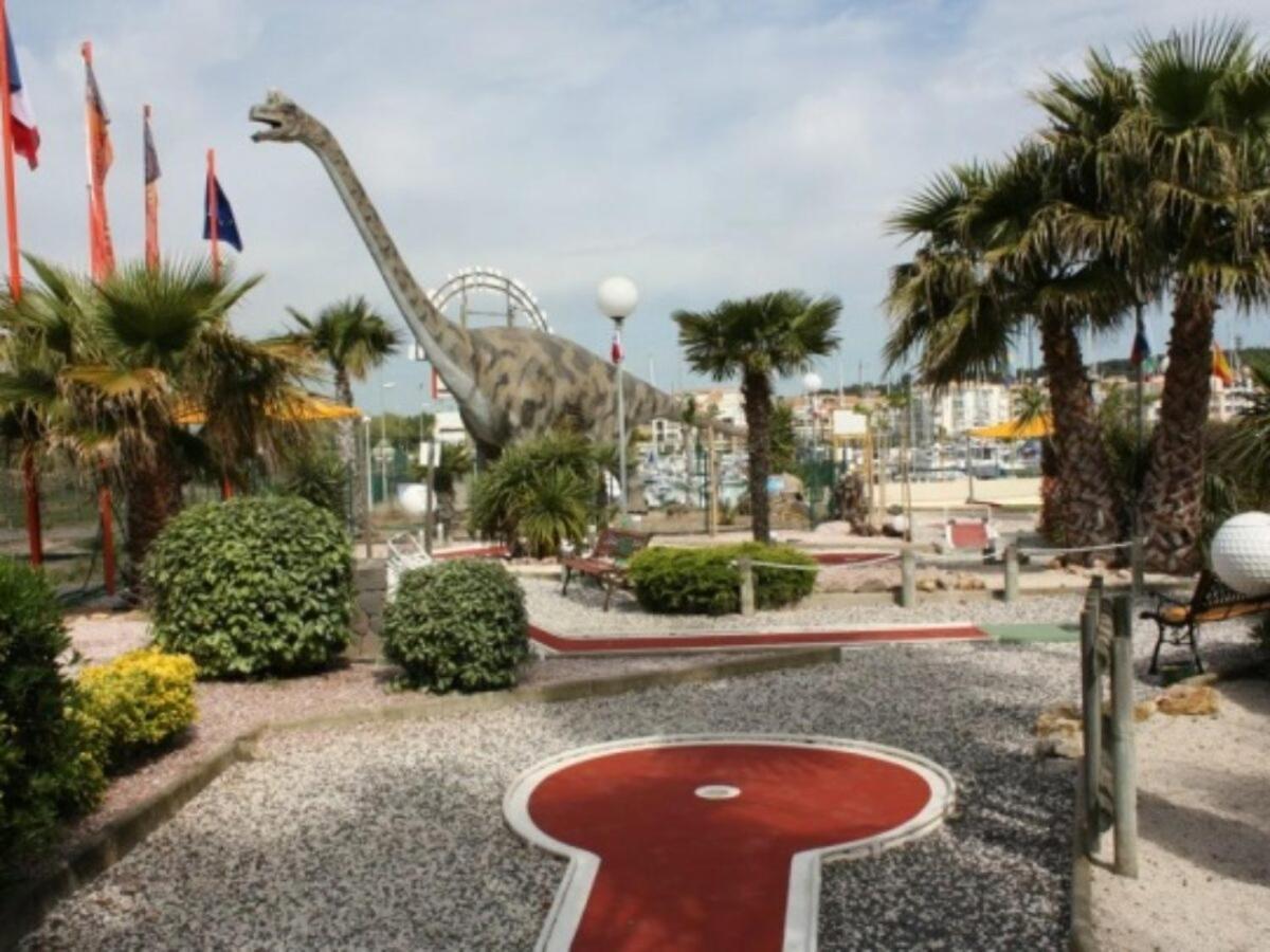 אגדה Cap Capistol Golf, Appartement 2 Chambres מראה חיצוני תמונה